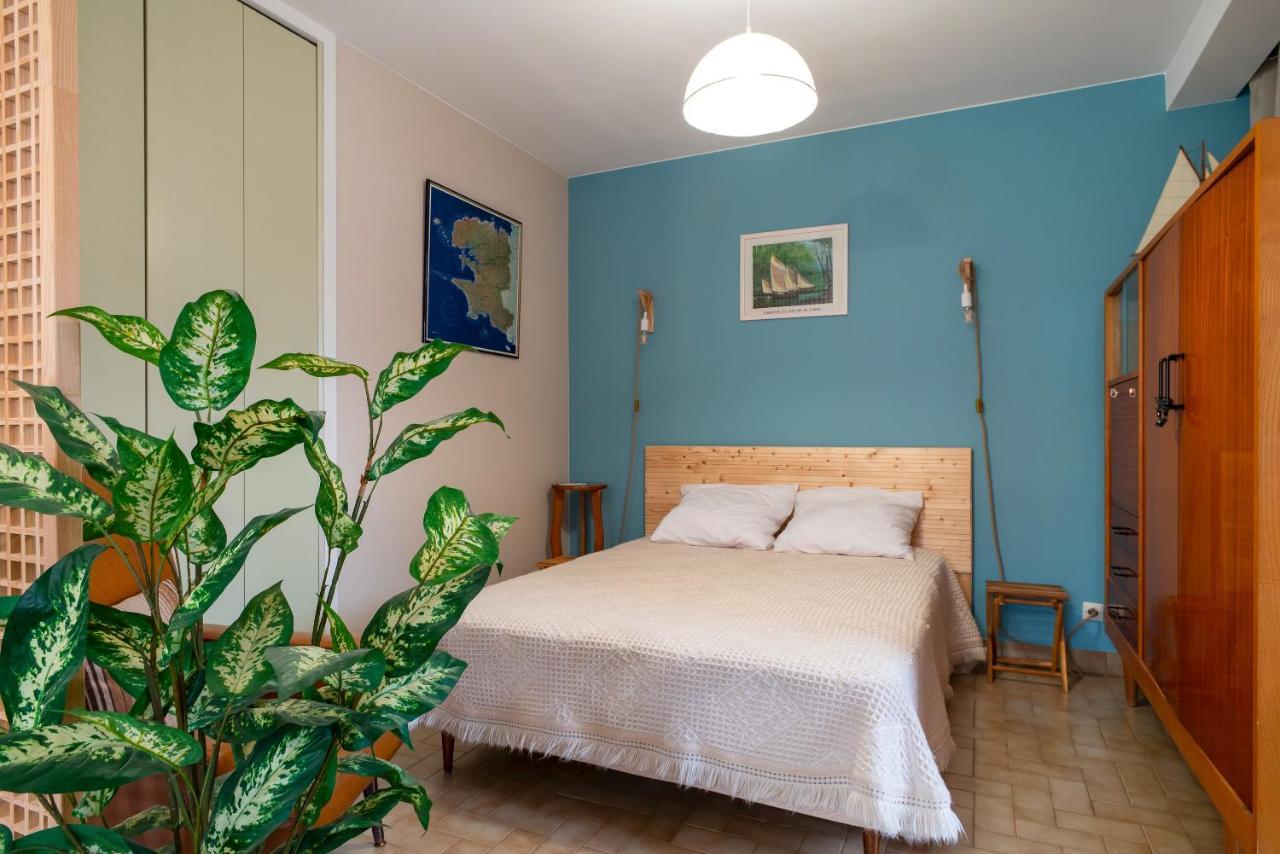 Ty Menez - Proche Plage Pour 4 Bénodet Extérieur photo